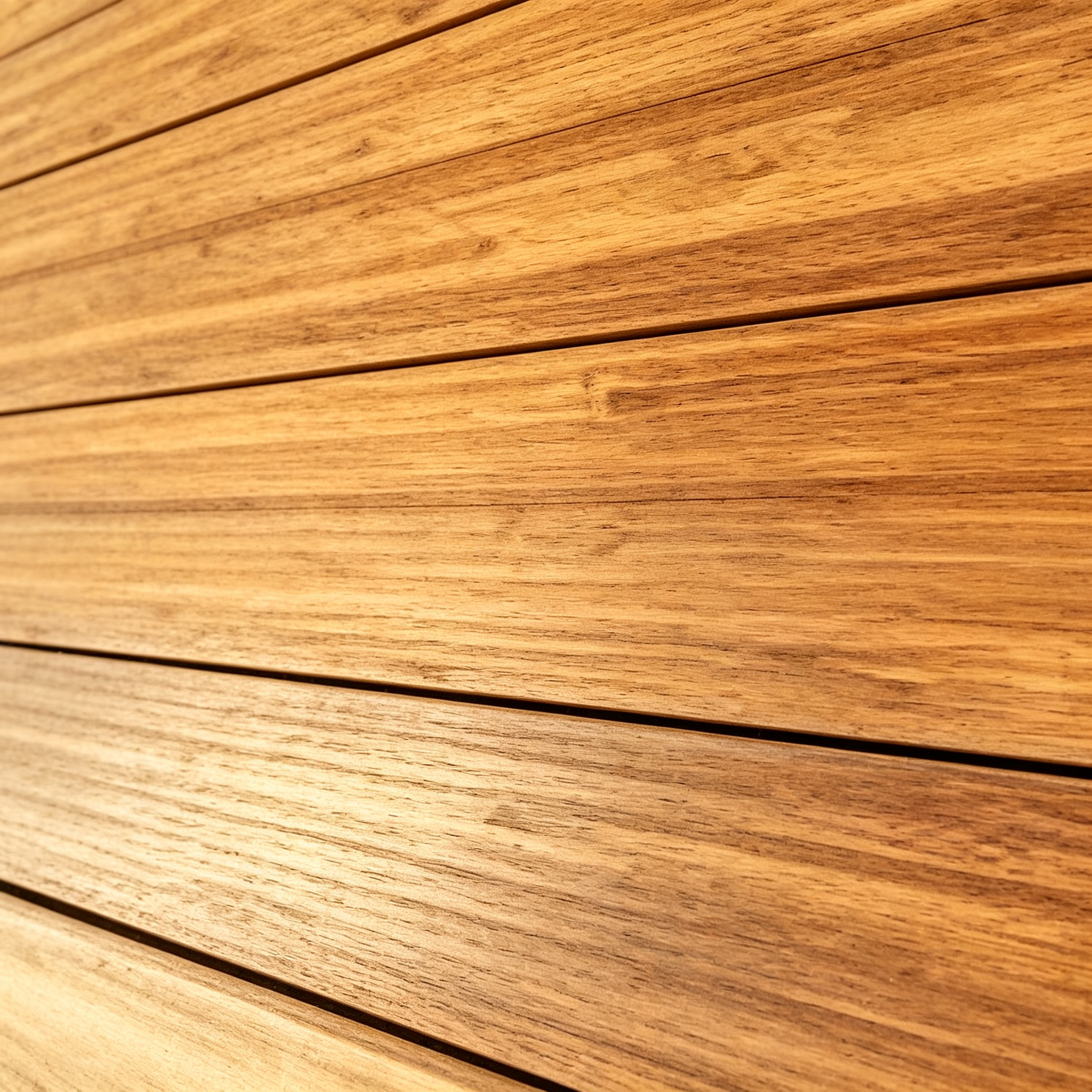 Solid Wood Wall