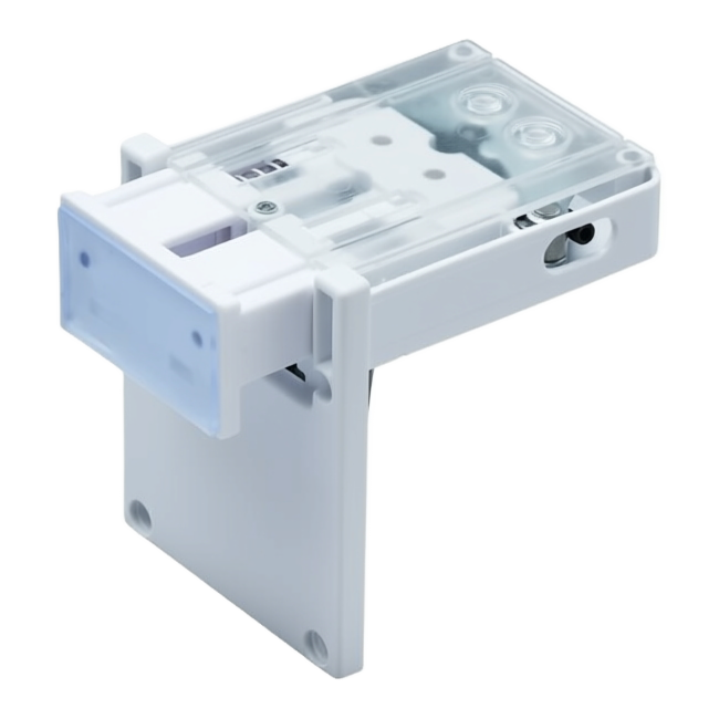 Roller shade-1#No drill end plug
